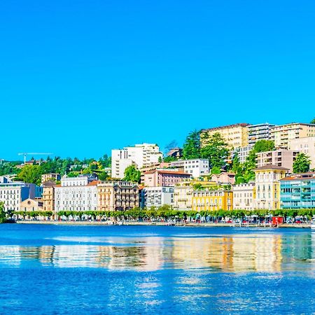 Novos Arcadia 501 - Happy Rentals Lugano Exterior foto