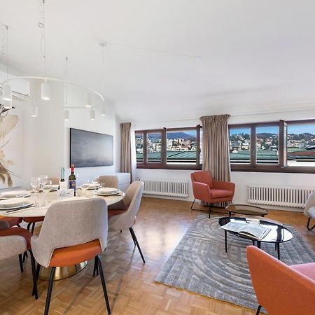 Novos Arcadia 501 - Happy Rentals Lugano Exterior foto