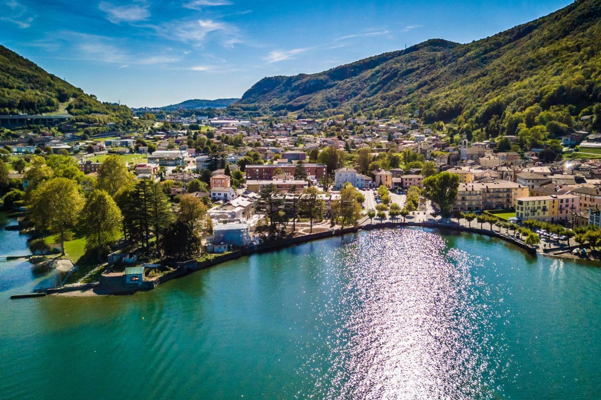 Novos Arcadia 501 - Happy Rentals Lugano Exterior foto