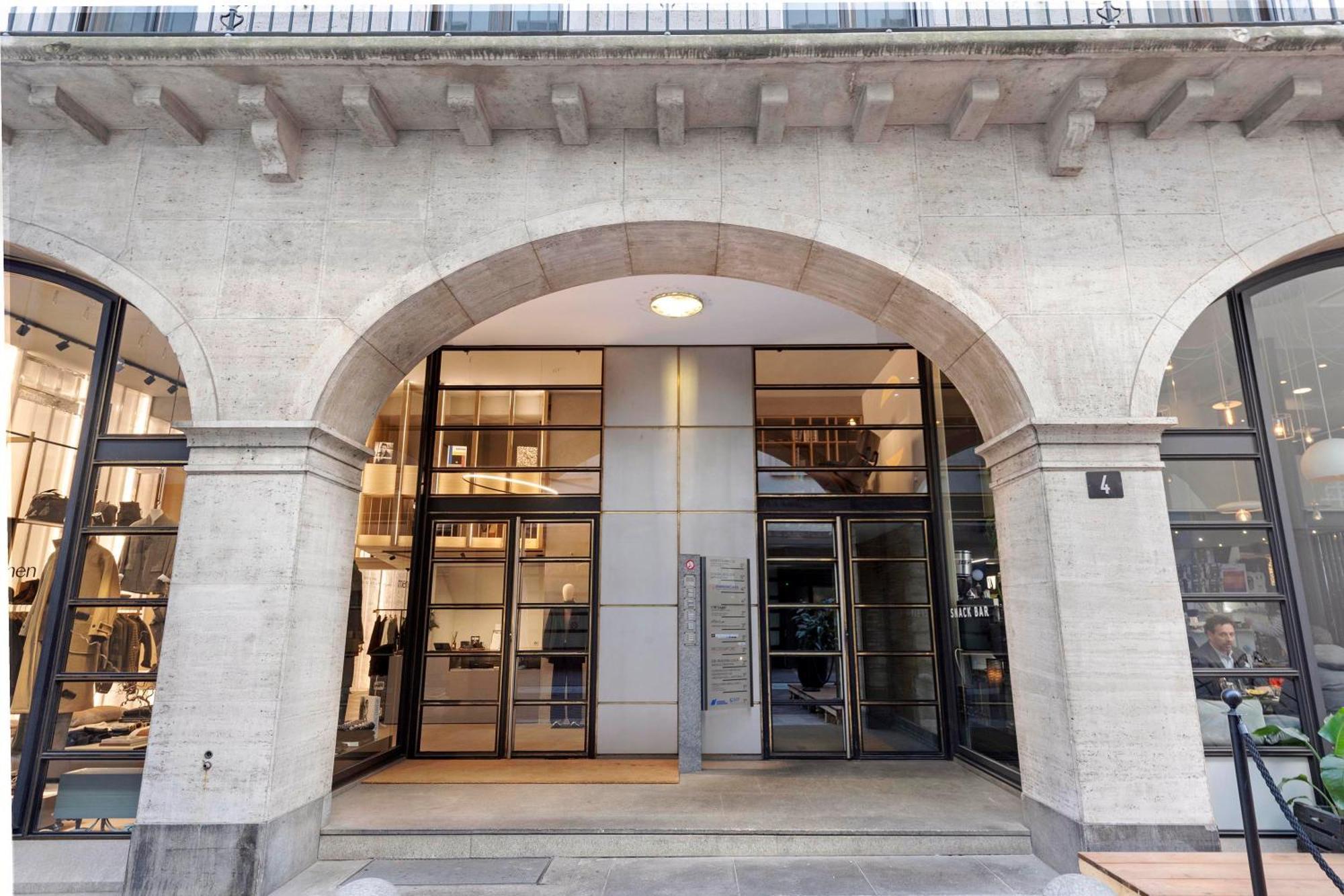 Novos Arcadia 501 - Happy Rentals Lugano Exterior foto