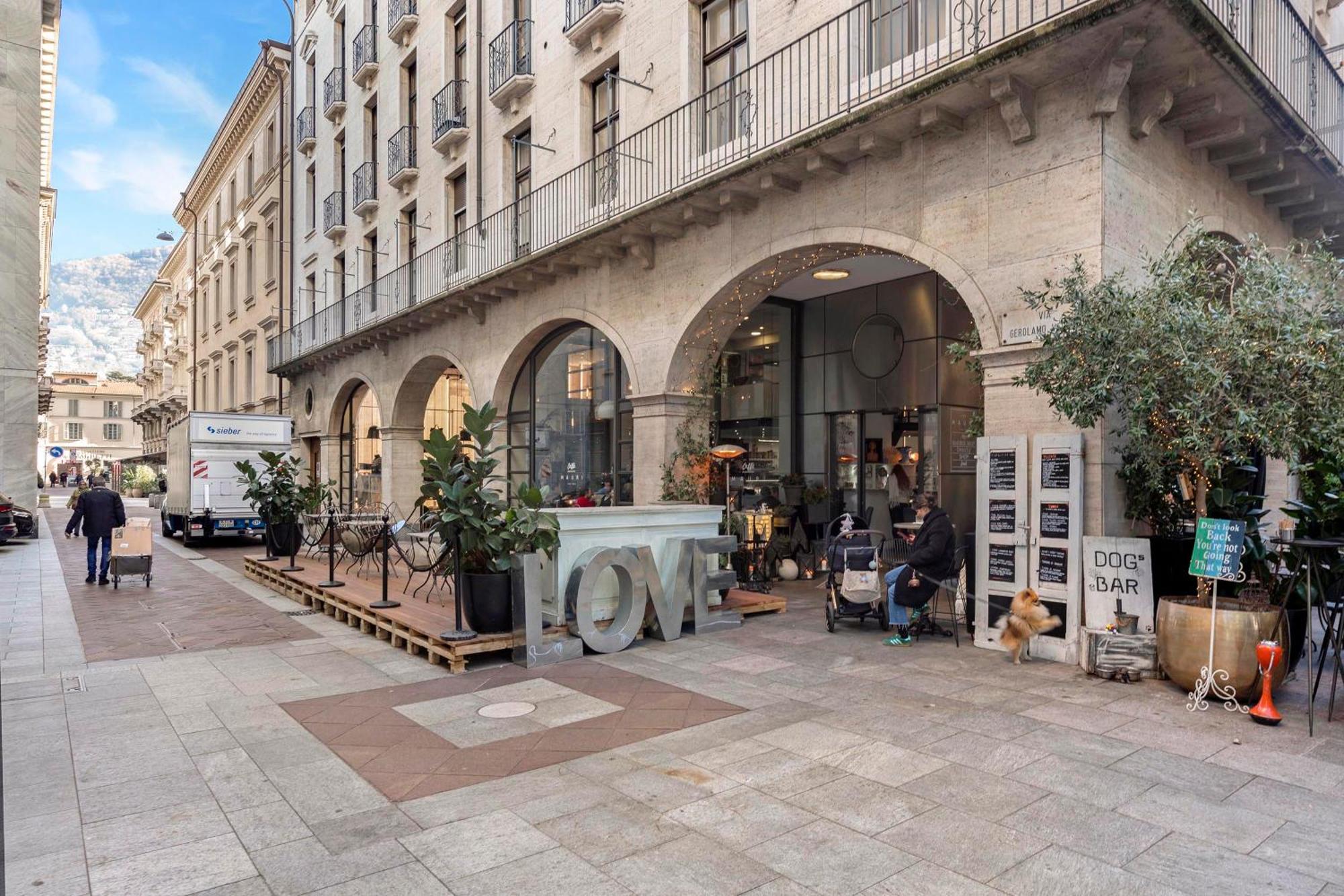 Novos Arcadia 501 - Happy Rentals Lugano Exterior foto