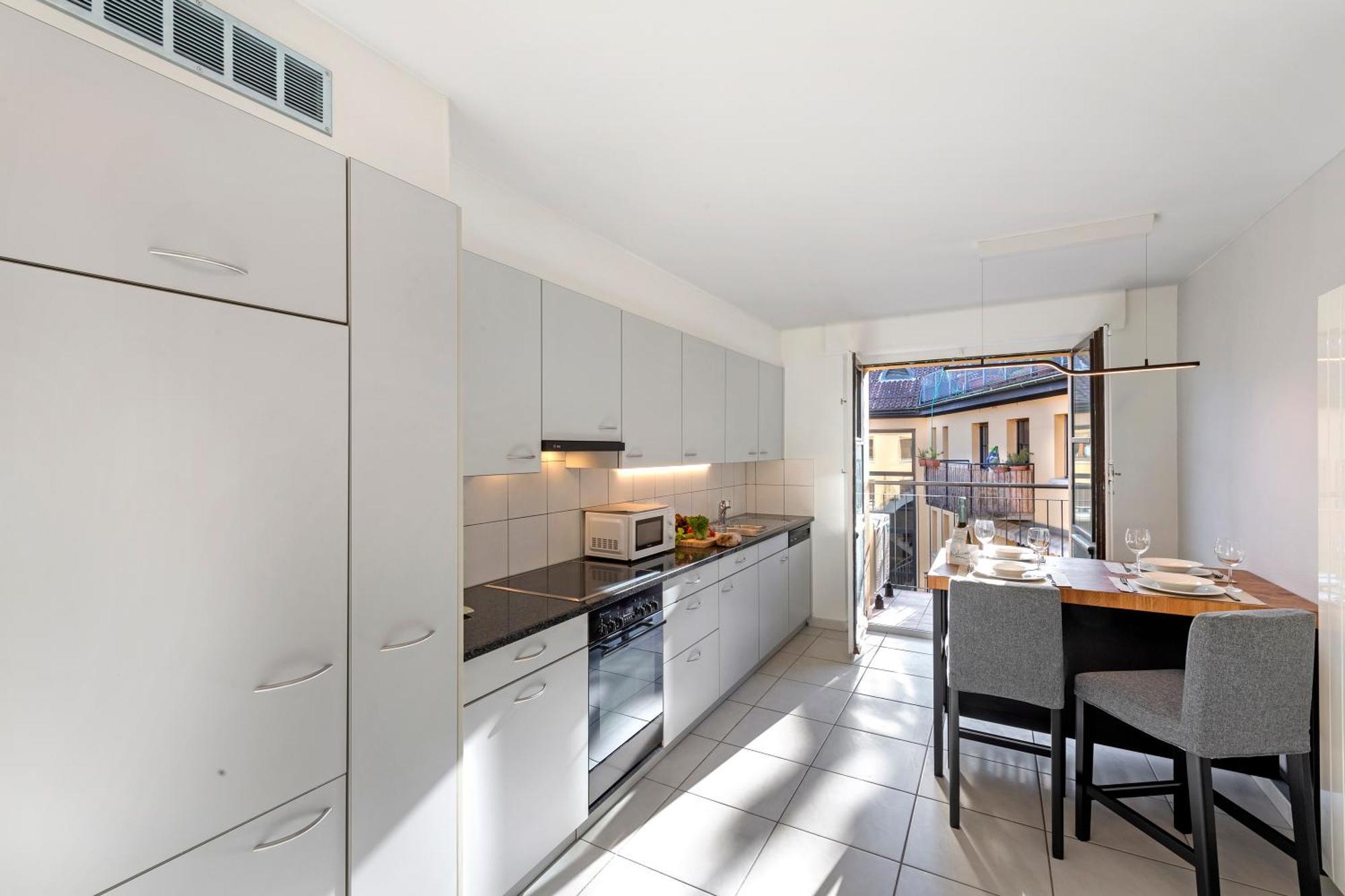 Novos Arcadia 501 - Happy Rentals Lugano Exterior foto