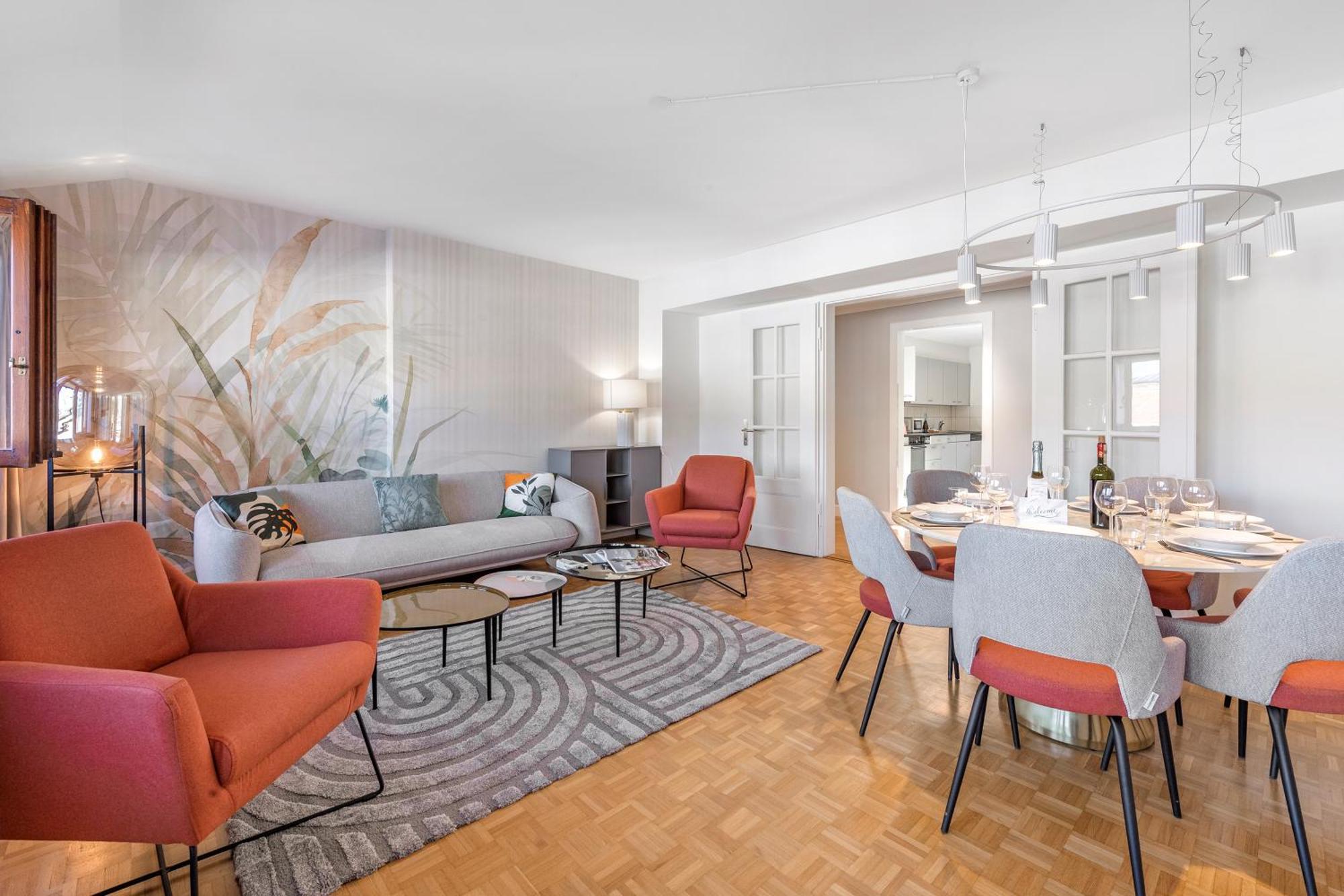 Novos Arcadia 501 - Happy Rentals Lugano Exterior foto