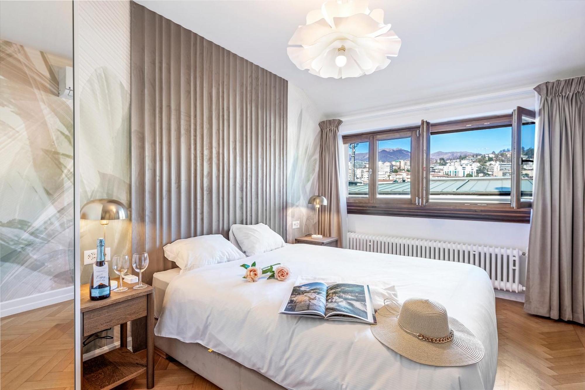 Novos Arcadia 501 - Happy Rentals Lugano Exterior foto