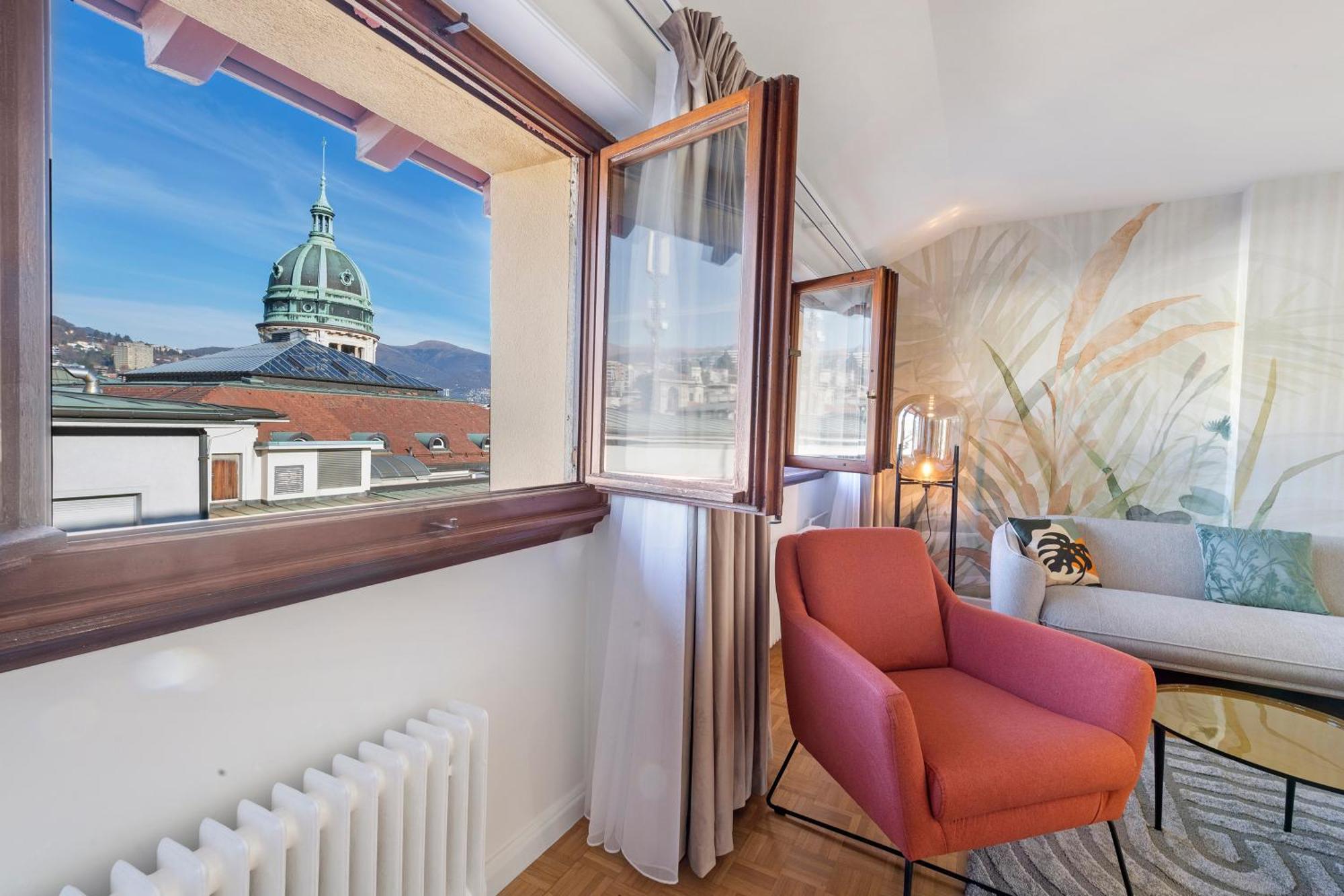 Novos Arcadia 501 - Happy Rentals Lugano Exterior foto